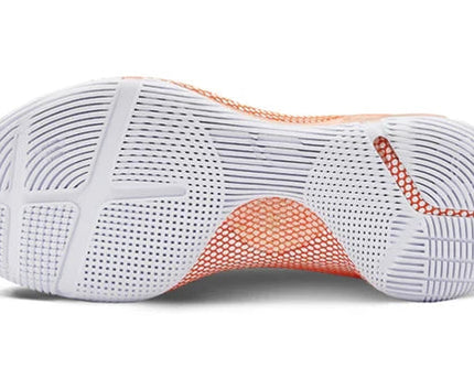 Men's Under Armour Curry 6 Team 'Orange' Shoes