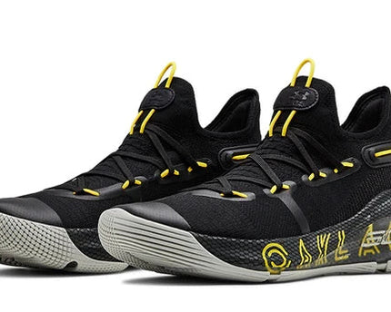 Men's Under Armour Curry 6 'Thank You' Shoes