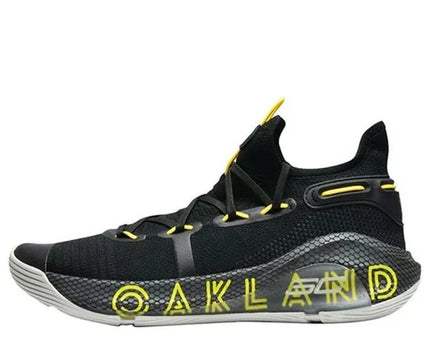 Men's Under Armour Curry 6 'Thank You' Shoes