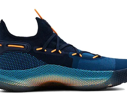 Men's Under Armour Curry 6 'Underrated' Shoes