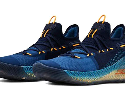 Men's Under Armour Curry 6 'Underrated' Shoes