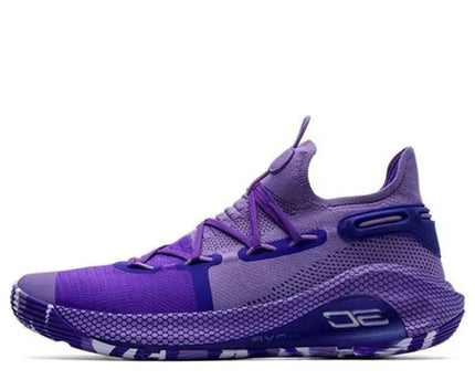 Men's Under Armour Curry 6 'United We Win' Shoes
