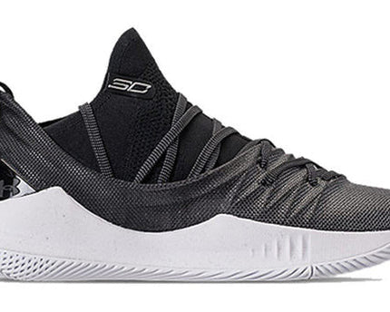 Men's Under Armour Curry 5 'Black' Shoes