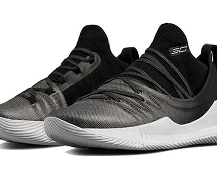 Men's Under Armour Curry 5 'Black' Shoes