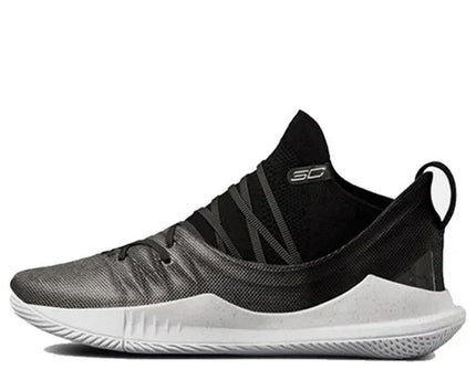 Men's Under Armour Curry 5 'Black' Shoes