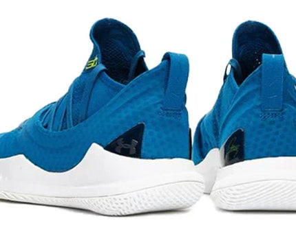 Men's Under Armour Curry 5 'Blue' Shoes
