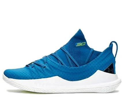 Men's Under Armour Curry 5 'Blue' Shoes