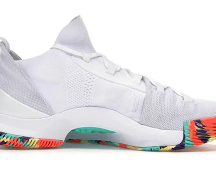 Men's Under Armour Curry 5 'Confetti' Shoes