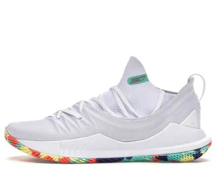 Men's Under Armour Curry 5 'Confetti' Shoes