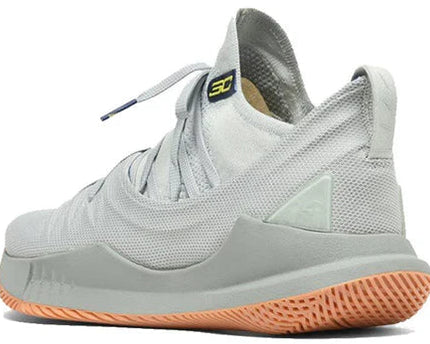Men's Under Armour Curry 5 'Elemental Tokyo Grey' Shoes
