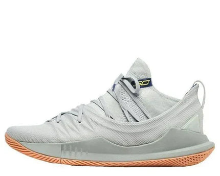 Men's Under Armour Curry 5 'Elemental Tokyo Grey' Shoes