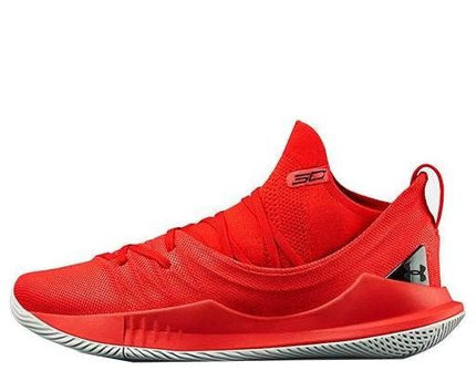 Men's Under Armour Curry 5 'Fired Up' Shoes