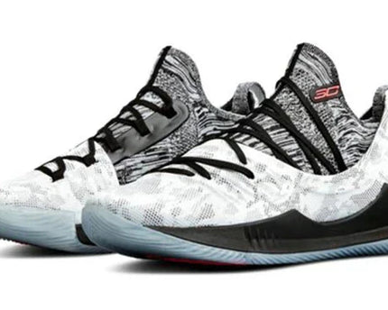 Men's Under Armour Curry 5 'International Smoke' Shoes