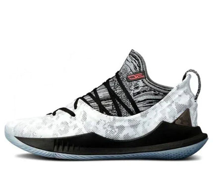 Men's Under Armour Curry 5 'International Smoke' Shoes