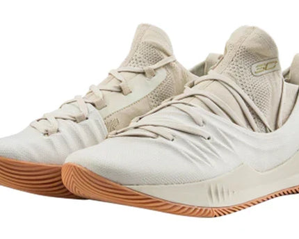 Men's Under Armour Curry 5 'Ivory Gum' Shoes