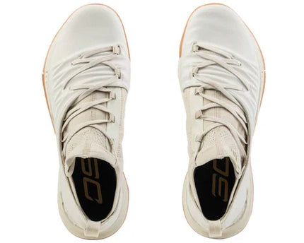 Men's Under Armour Curry 5 'Ivory Gum' Shoes