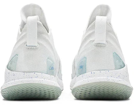 Men's Under Armour Curry 5 'Triple White' Shoes