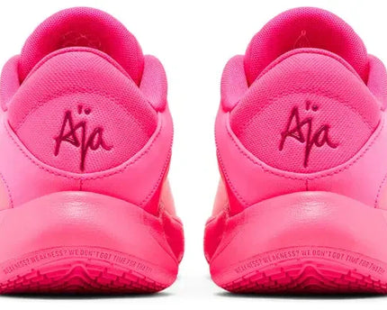 Men's A'One Pink A'ura Shoes