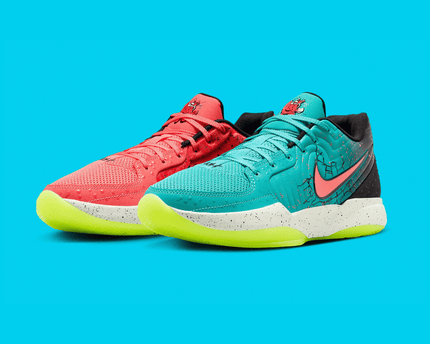 Men's The Kool-Aid x Nike Ja 2 Shoes