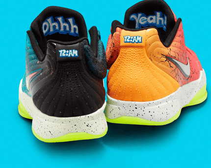 Men's The Kool-Aid x Nike Ja 2 Shoes