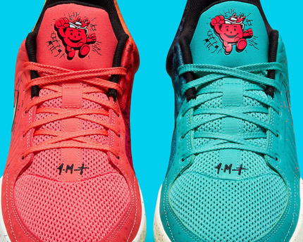 Men's The Kool-Aid x Nike Ja 2 Shoes