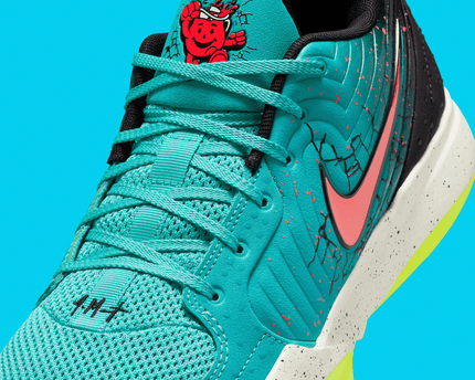 Men's The Kool-Aid x Nike Ja 2 Shoes