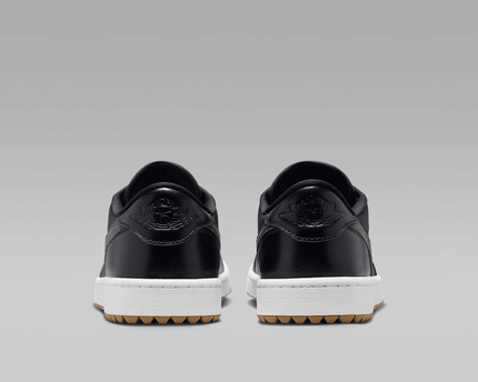 Men's Air Jordan 1 Black Anthracite Shoes