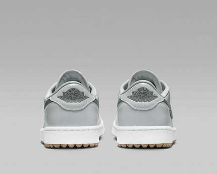 Men's Air Jordan 1 Iron Grey Shoes