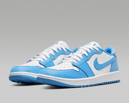 Men's Air Jordan 1 University Blue Shoes