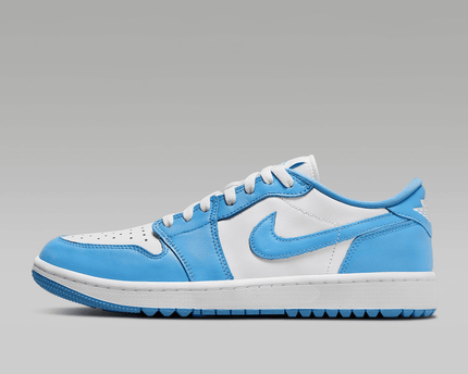 Men's Air Jordan 1 University Blue Shoes
