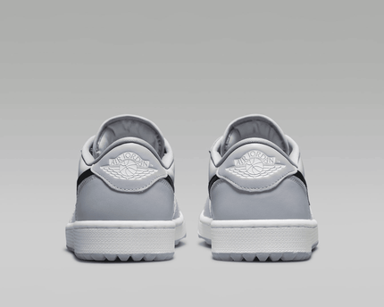Men's Air Jordan 1 Wolf Grey Shoes