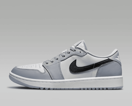 Men's Air Jordan 1 Wolf Grey Shoes