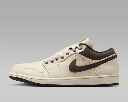 Men's Air Jordan 1 Low Premium Shoes
