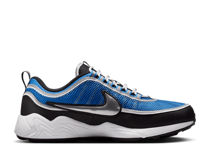 Men's Nike Air Zoom Spirion SP Black and Signal Blue Shoes