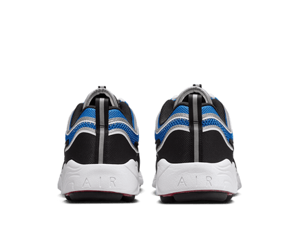 Men's Nike Air Zoom Spirion SP Black and Signal Blue Shoes