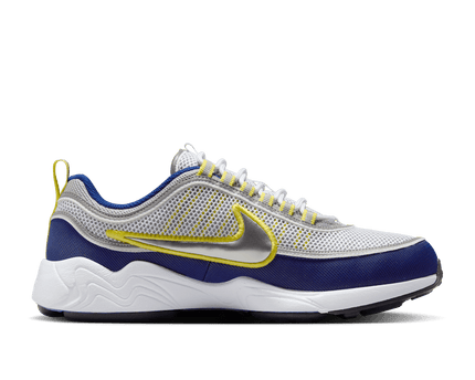 Men's Nike Air Zoom Spirion SP Deep Royal Blue and Metallic Silver Shoes