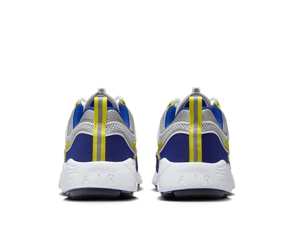 Men's Nike Air Zoom Spirion SP Deep Royal Blue and Metallic Silver Shoes
