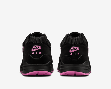 Men's Nike Air Max 1 Premium Black Shoes