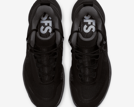 Men's Nike React SFB Carbon Black Shoes
