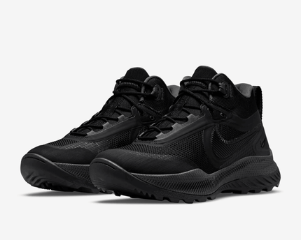 Men's Nike React SFB Carbon Black Shoes