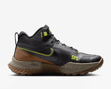 Men's Nike React SFB Carbon Cacao Wow Shoes