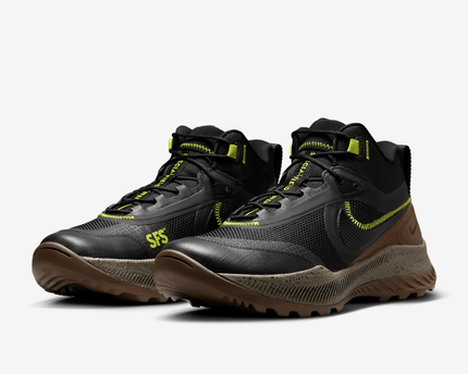 Men's Nike React SFB Carbon Cacao Wow Shoes