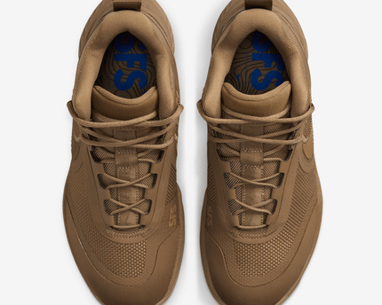 Men's Nike React SFB Carbon Coyote Shoes