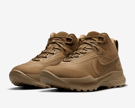 Men's Nike React SFB Carbon Coyote Shoes