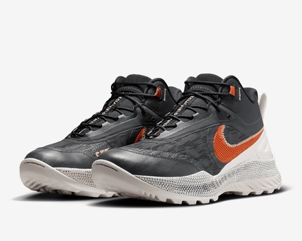 Men's Nike React SFB Carbon Dark Smoke Grey Shoes