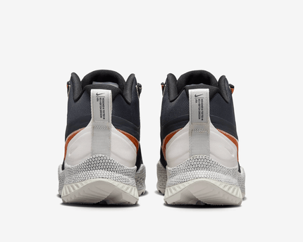 Men's Nike React SFB Carbon Dark Smoke Grey Shoes