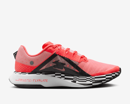 Men's Nike Ultrafly Bright Crimson Shoes