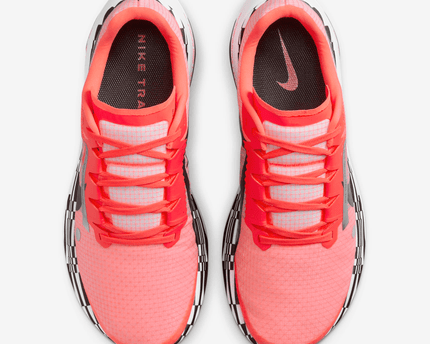 Men's Nike Ultrafly Bright Crimson Shoes