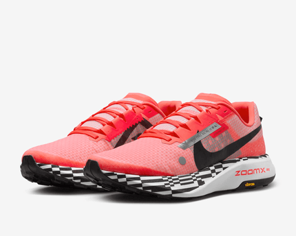 Men's Nike Ultrafly Bright Crimson Shoes