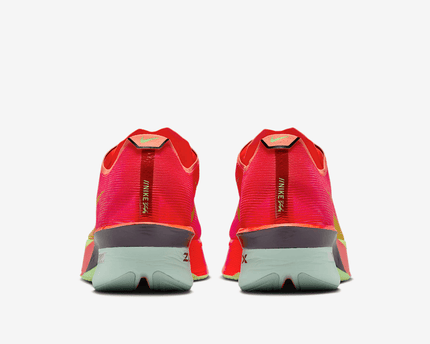 Men's Nike Vaporfly 4 Bright Crimson Shoes